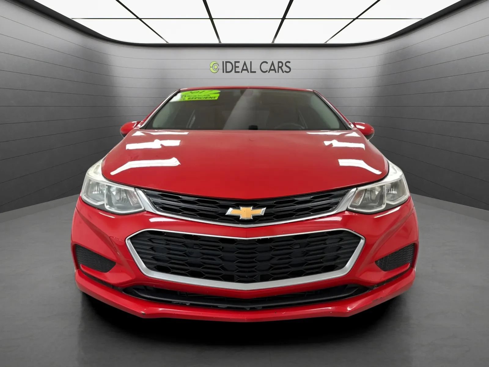 Used 2017 Chevrolet Cruze LS FWD image 2