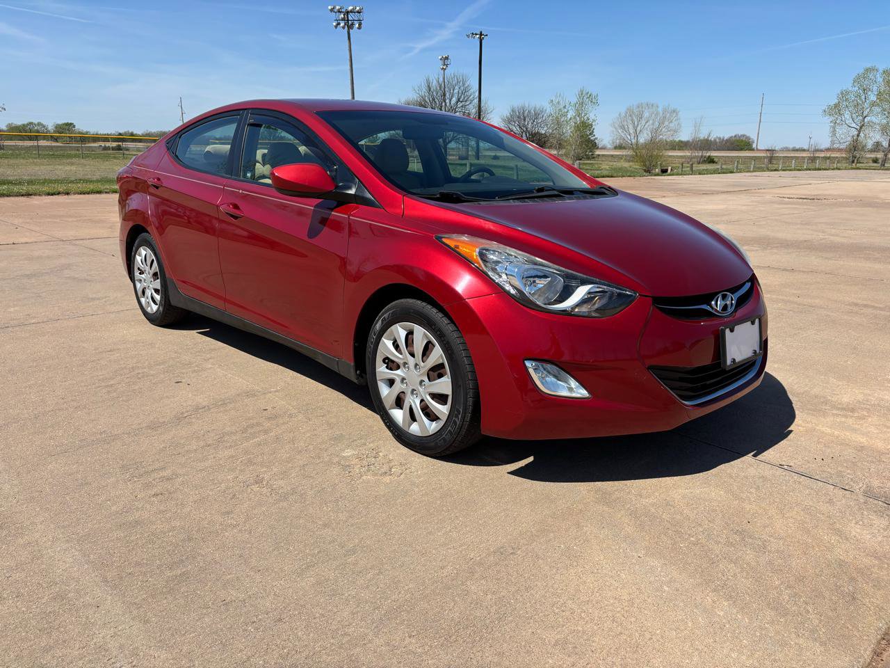 Used 2012 Hyundai Elantra GLS image 26