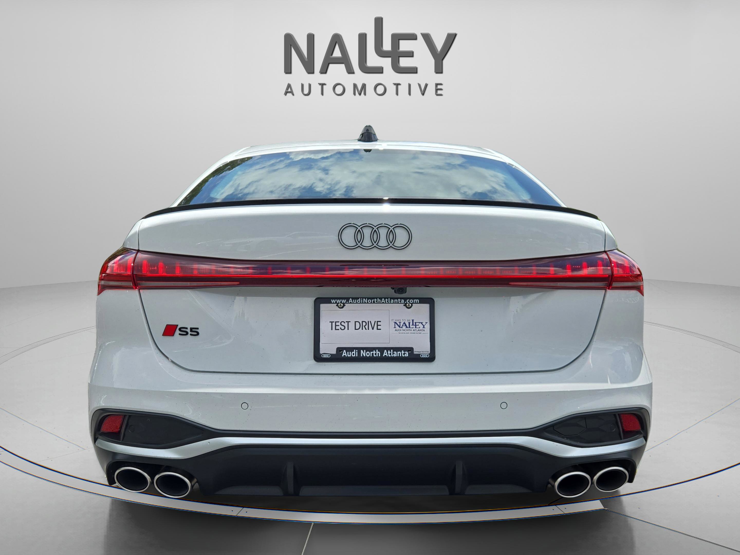 New 2025 Audi S5 Premium image 4