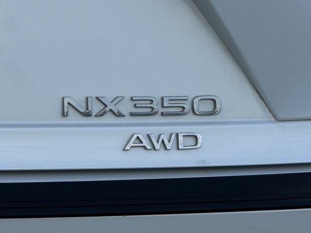 Used 2024 Lexus NX 350 AWD w/ Vision Package image 8