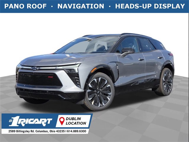 New 2026 Chevrolet Blazer EV RS w/ Super Cruise Package
