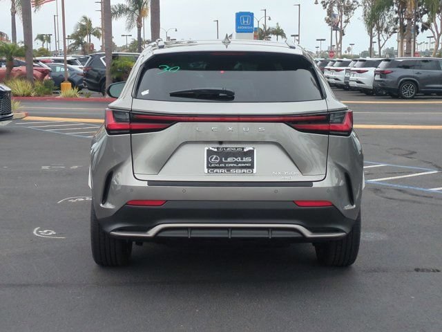 New 2026 Lexus NX 350h F Sport AWD/4WD image 6