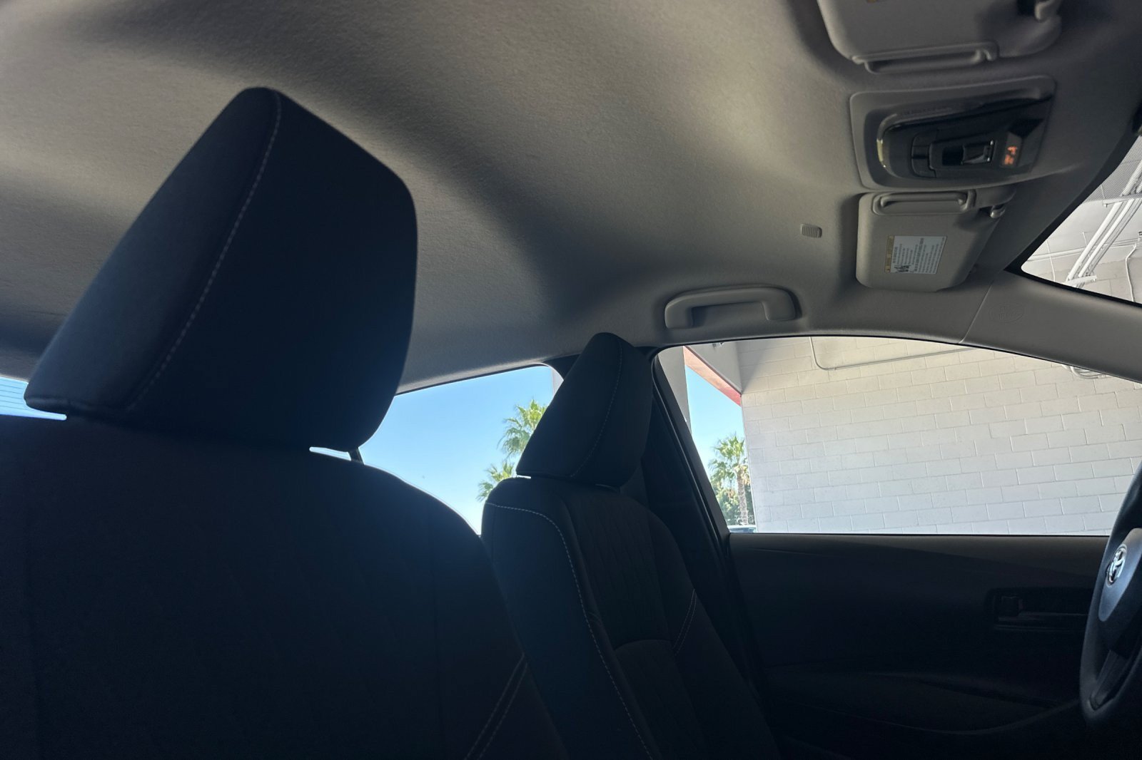 Certified 2024 Toyota Corolla LE FWD image 15