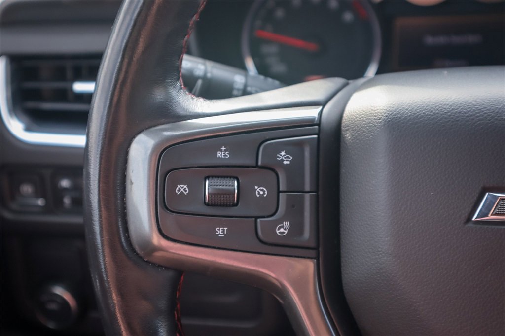 Used 2021 Chevrolet Tahoe RST w/ Luxury Package image 12