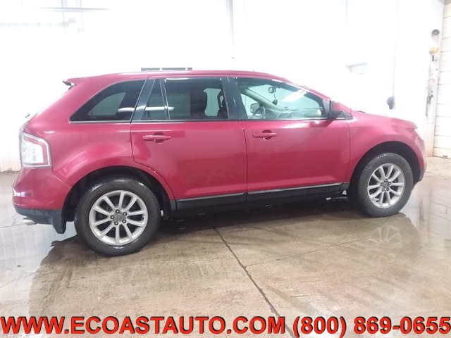Used 2007 Ford Edge SEL Plus AWD/4WD image 2