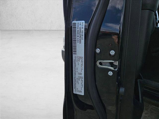 Used 2024 RAM 1500 Classic Warlock RWD image 15