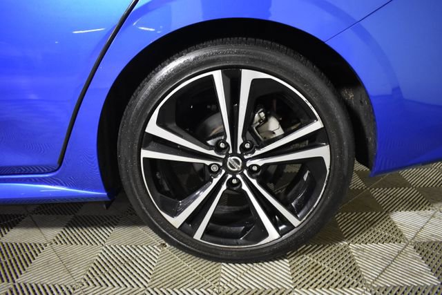 Certified 2023 Nissan Sentra SR w/ SR Premium Package image 42