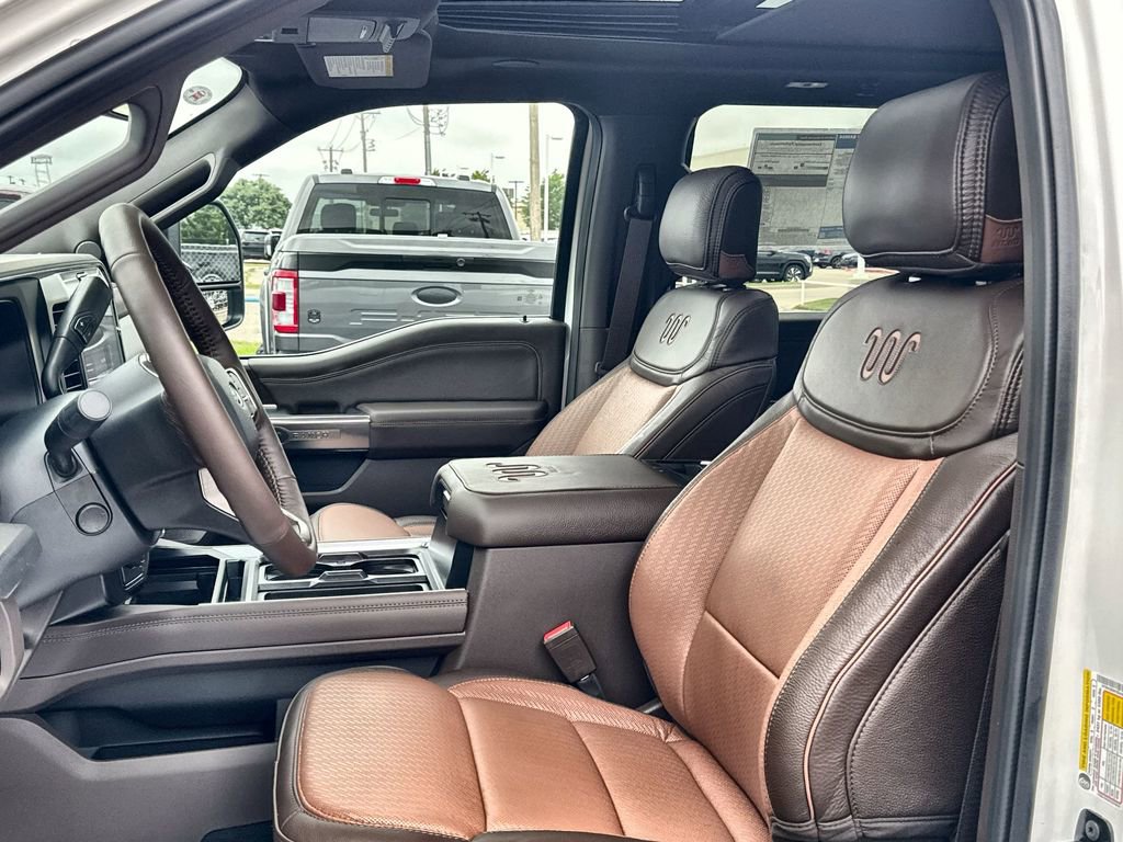 New 2026 Ford F350 King Ranch AWD/4WD image 12