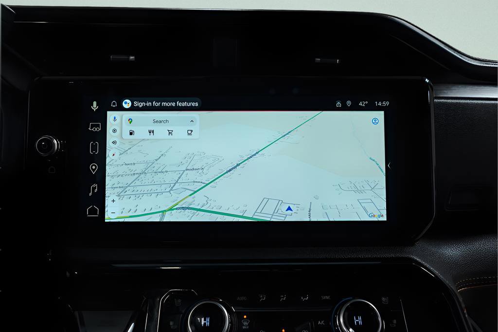 Used 2025 GMC Sierra 2500 AT4 w/ AT4 Premium Plus Package image 16