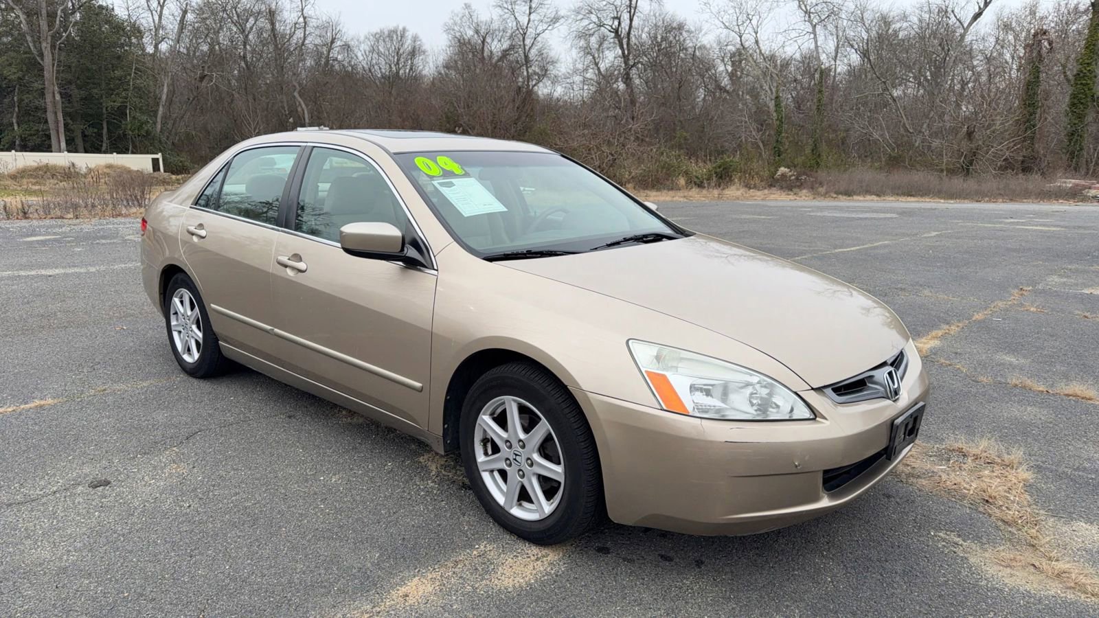 Used 2004 Honda Accord EX