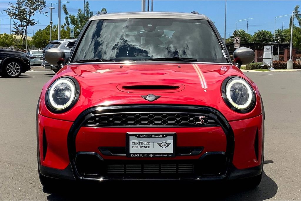 Certified 2023 MINI Cooper S image 4