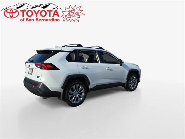 Certified 2023 Toyota RAV4 XLE Premium image 46