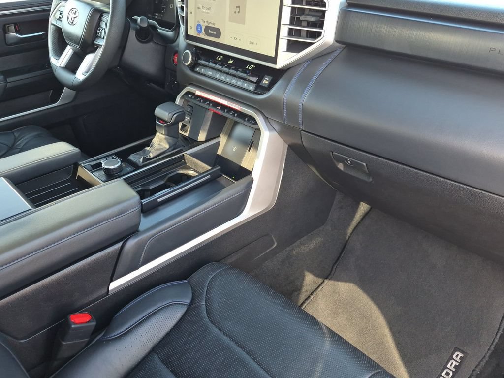 Used 2025 Toyota Tundra Platinum AWD/4WD image 15