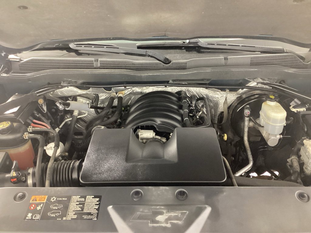 Used 2014 Chevrolet Silverado 1500 W/T w/ Snow Plow Prep Package AWD/4WD image 28