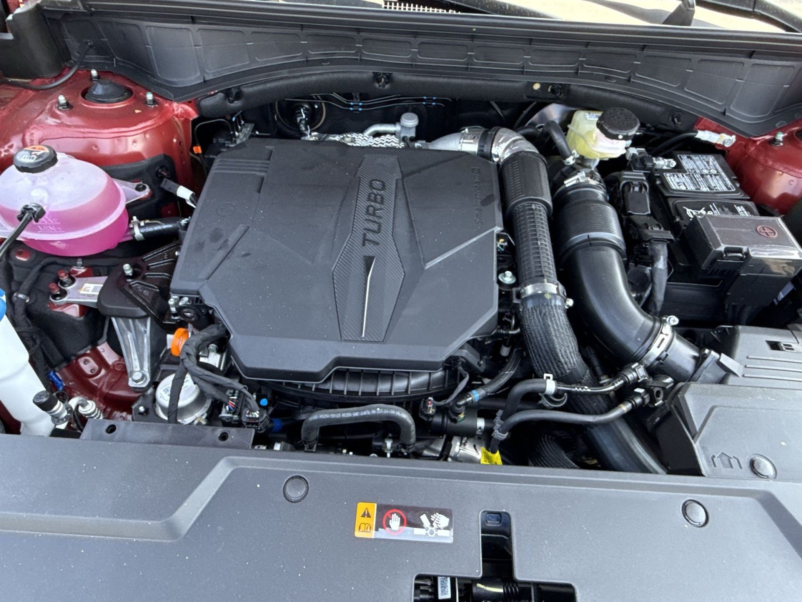 New 2026 Hyundai Santa Fe XRT AWD/4WD image 29