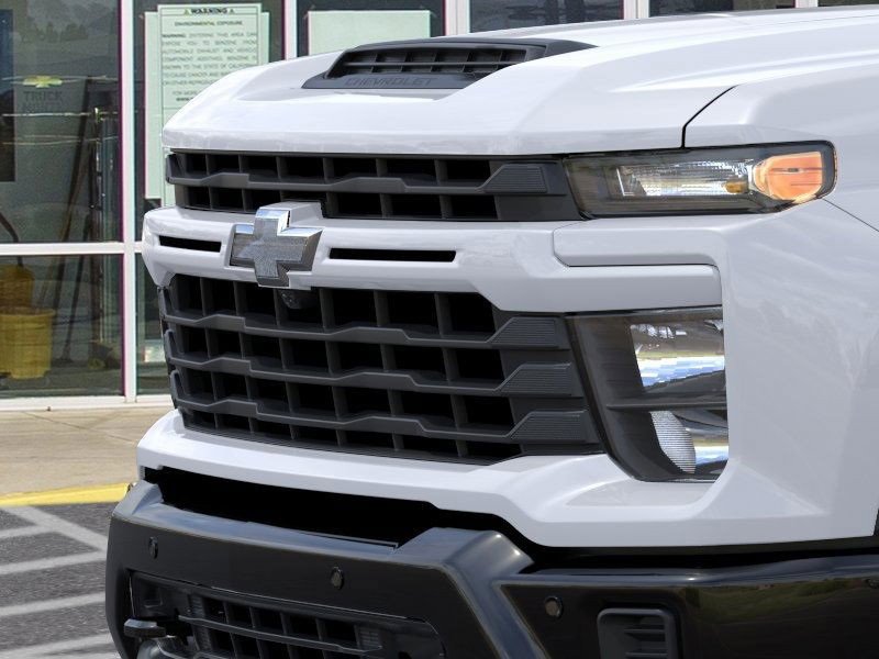 New 2026 Chevrolet Silverado 2500 Custom w/ Custom Value Package image 14