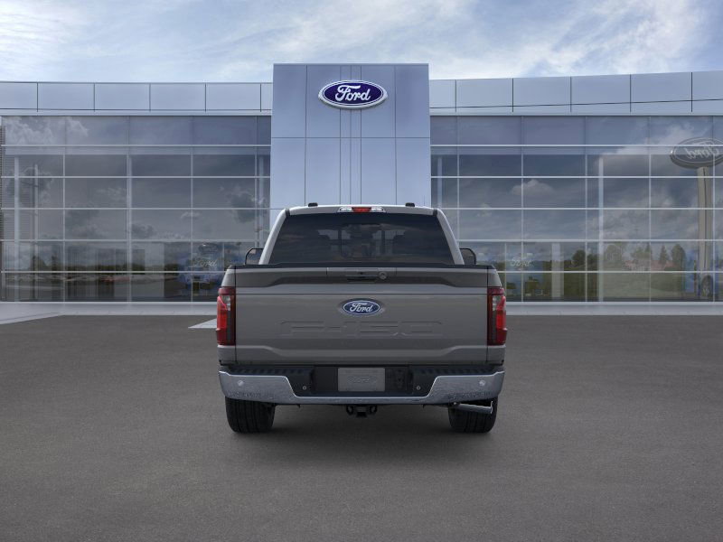 New 2024 Ford F150 XLT w/ Equipment Group 302A MID image 5