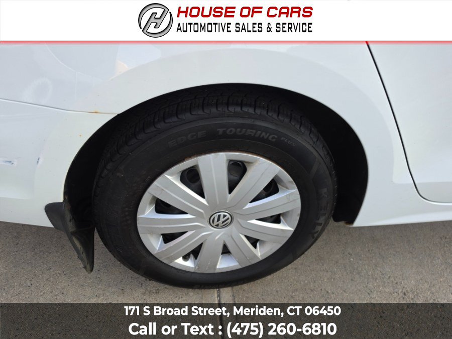 Used 2015 Volkswagen Jetta S FWD image 21