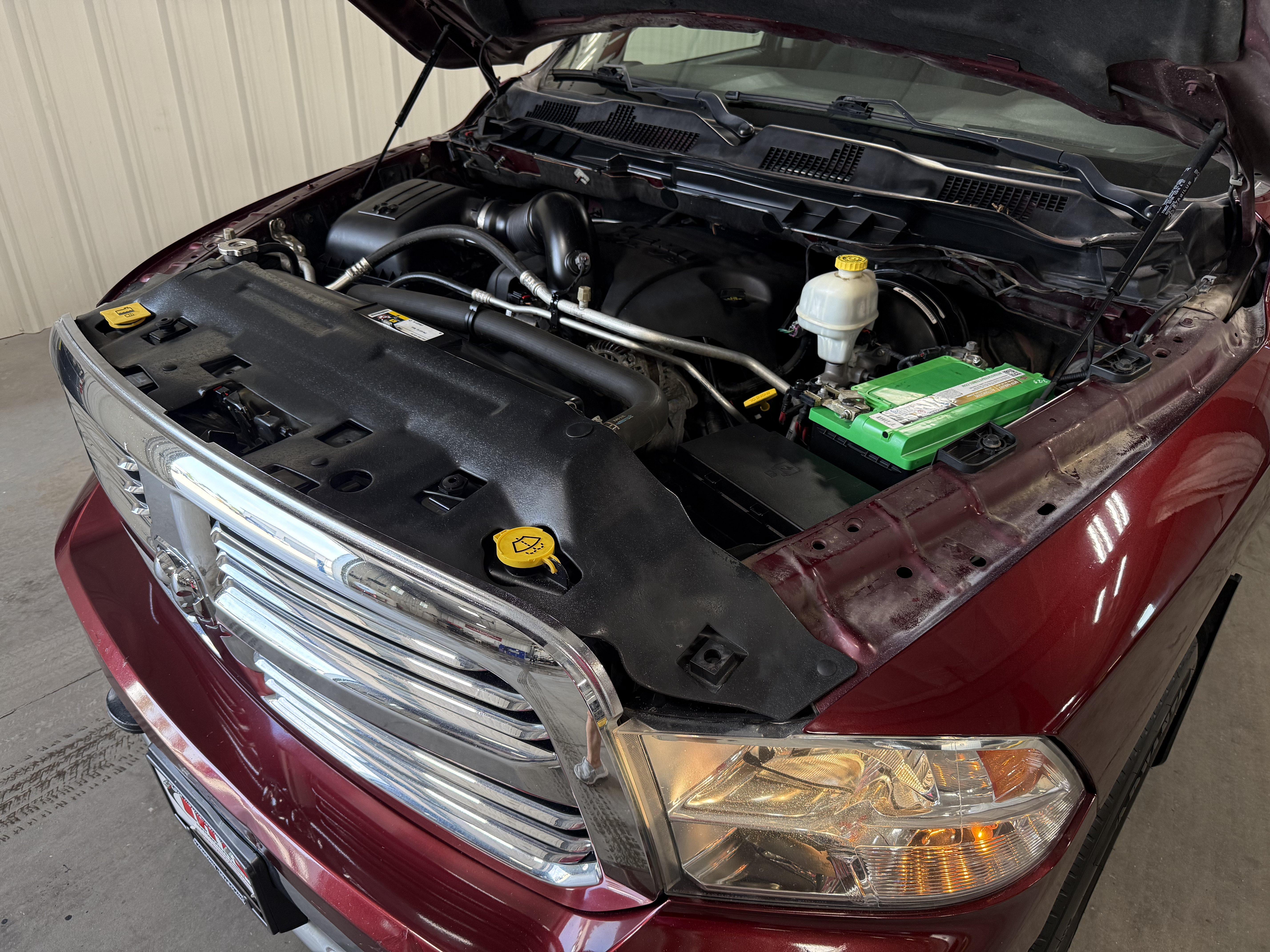Used 2016 RAM 1500 Big Horn AWD/4WD image 15