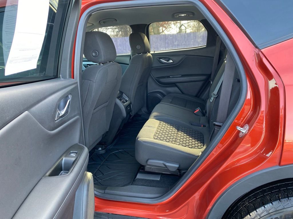 Used 2021 Chevrolet Blazer LT image 18