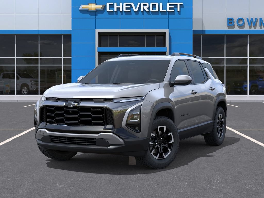 New 2027 Chevrolet Equinox ACTIV w/ Safety and Technology Package AWD/4WD image 6