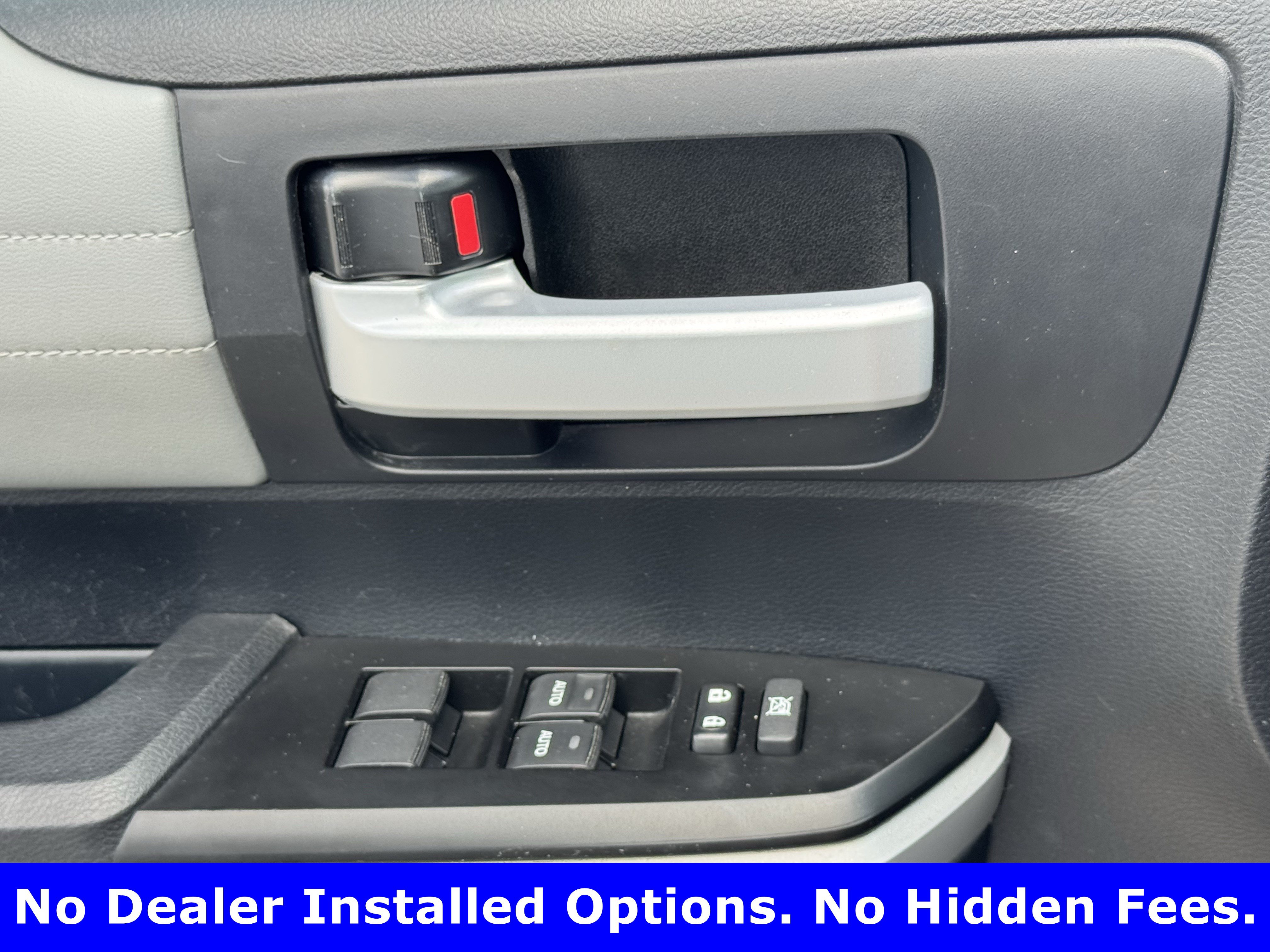 Used 2018 Toyota Tundra Limited w/ Limited Premium Package AWD/4WD image 22