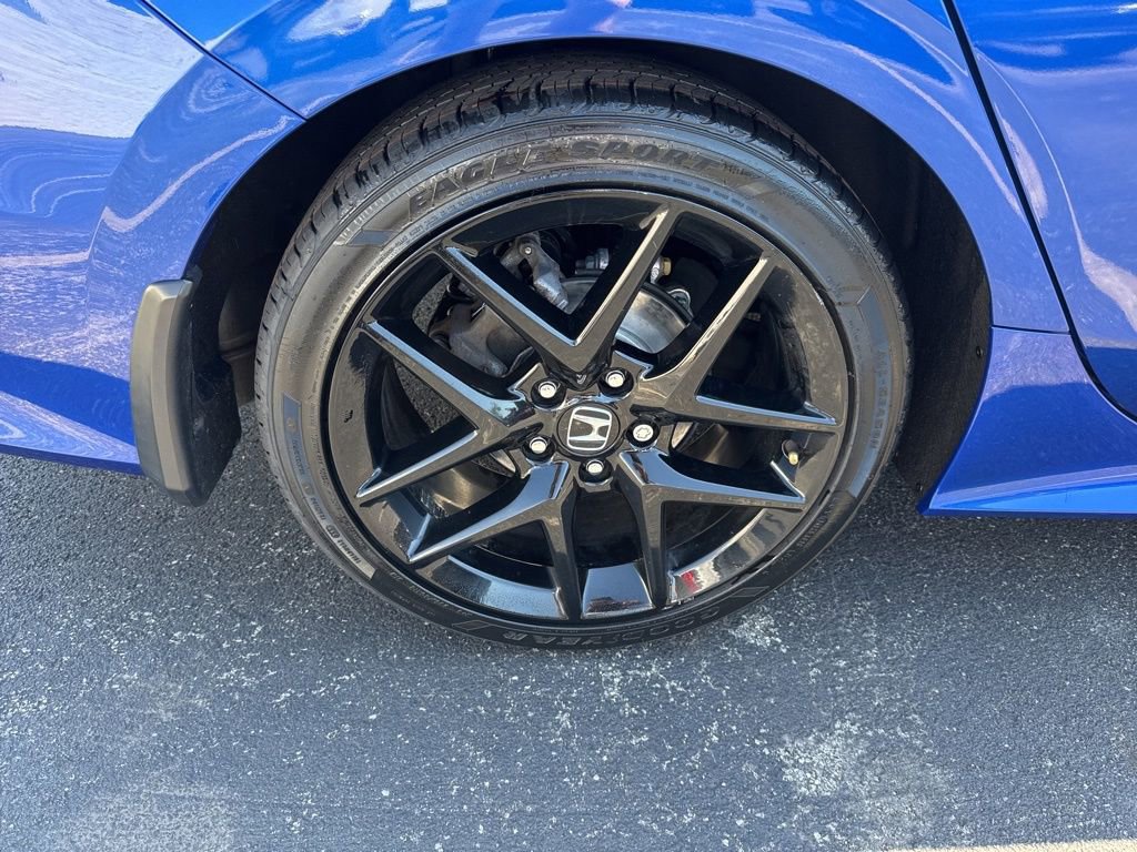 Certified 2022 Honda Civic Sport image 14