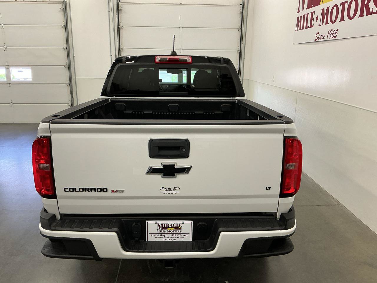 Used 2020 Chevrolet Colorado LT w/ LT Convenience Package RWD image 5