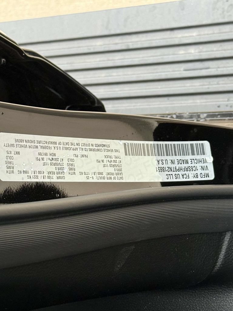 New 2026 RAM 1500 Limited AWD/4WD image 33