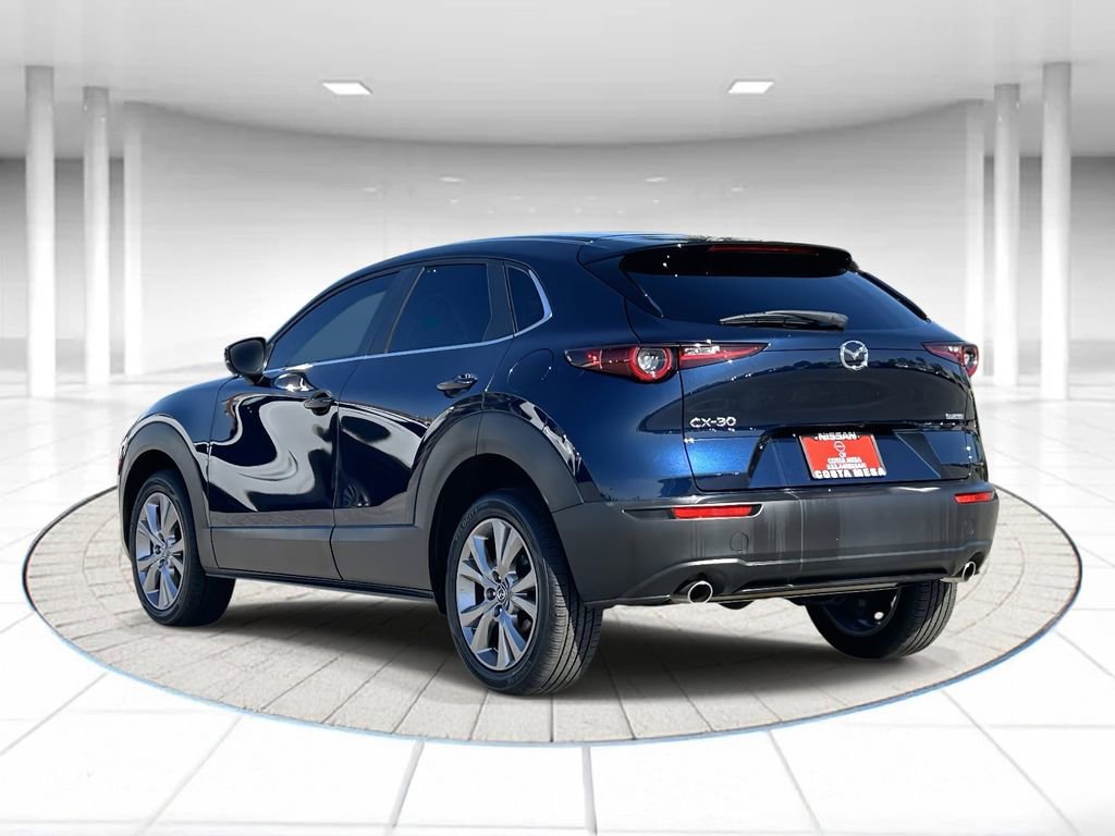 Used 2021 MAZDA CX-30 FWD 2.5 S w/ Select Package image 2