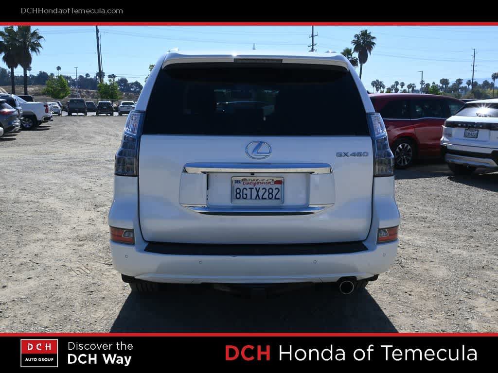 Used 2019 Lexus GX 460 Premium AWD/4WD image 6