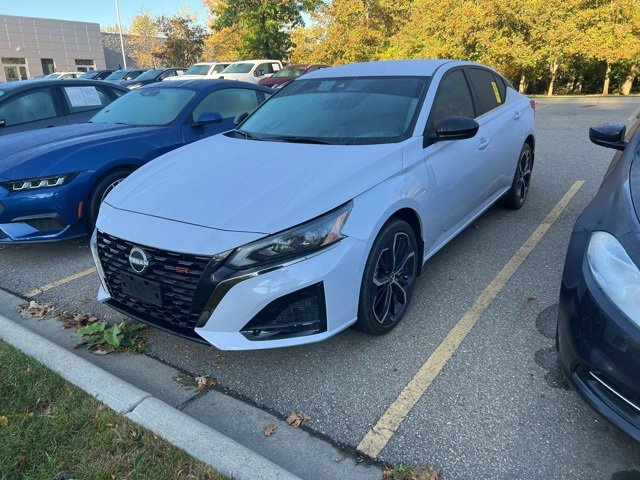Used 2025 Nissan Altima 2.5 SR