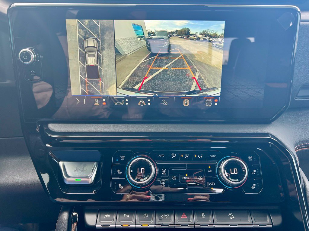New 2026 GMC Sierra 1500 AT4 w/ AT4 Premium Package AWD/4WD image 18