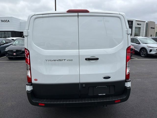 New 2025 Ford Transit 250 Low Roof w/ Load Area Protection Package RWD image 7