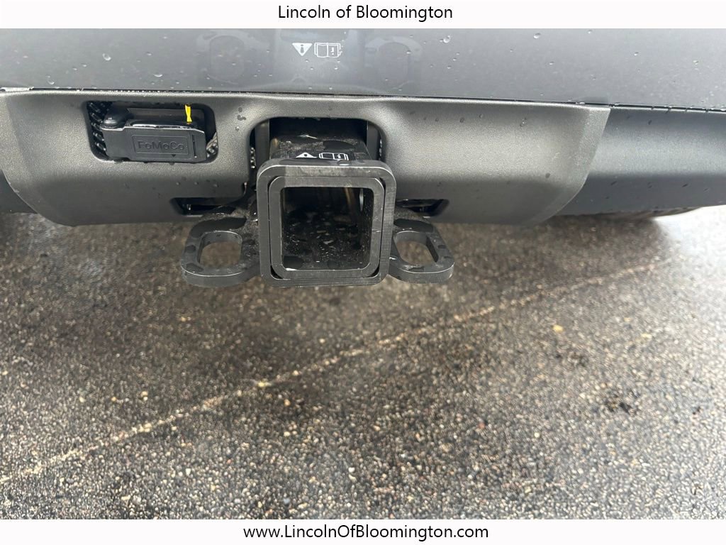 New 2026 Lincoln Nautilus Black Label w/ Jet Appearance Package image 24