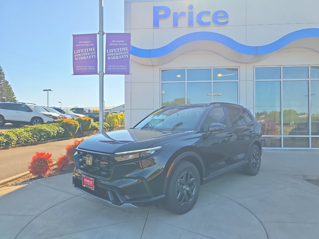 New 2026 Honda CR-V TrailSport image 1