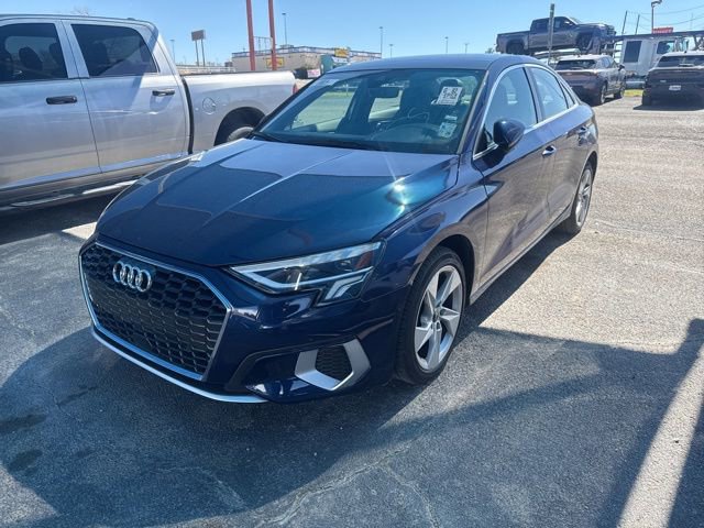 Used 2024 Audi A3 2.0T Premium image 3