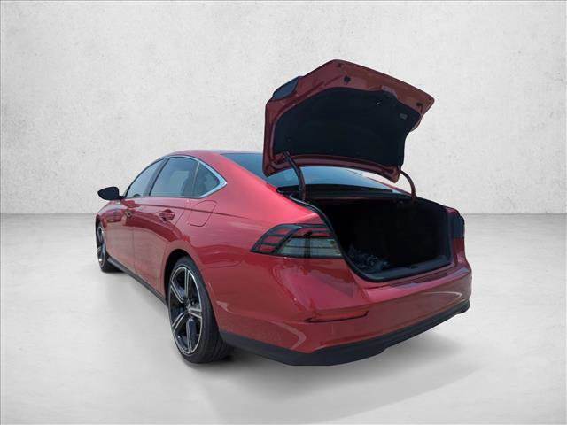 Certified 2025 Honda Accord Sport image 9