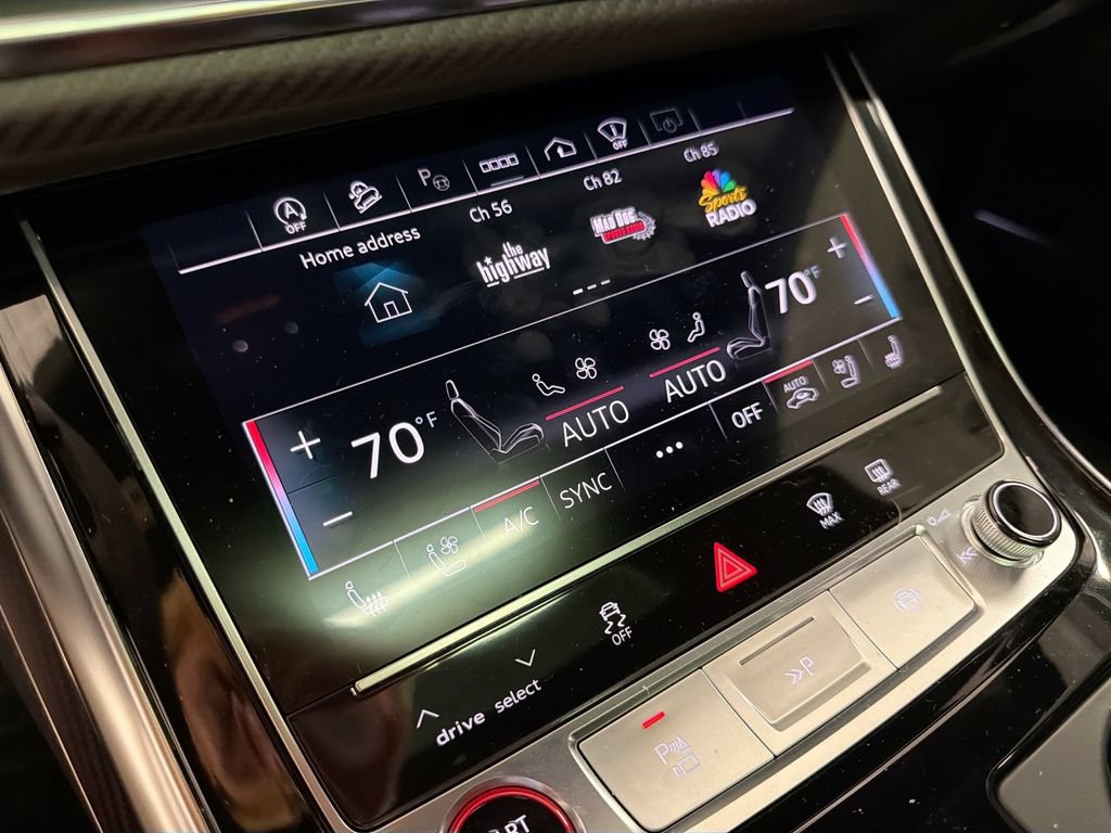 Used 2024 Audi RS Q8 AWD/4WD image 17