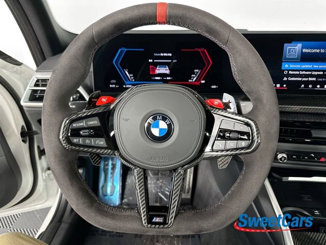 Used 2025 BMW M3 Competition AWD/4WD image 17