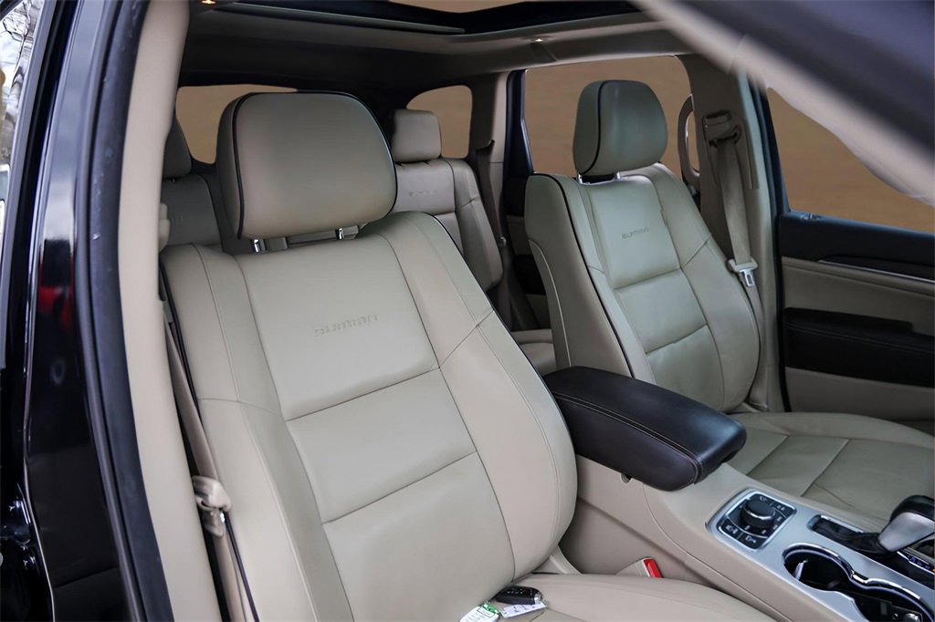 Used 2021 Jeep Grand Cherokee Summit image 31