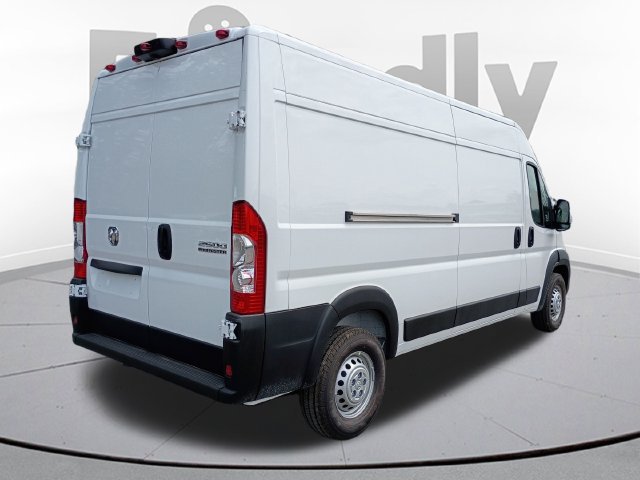 New 2026 RAM ProMaster 2500 w/ Convenience Group FWD image 5