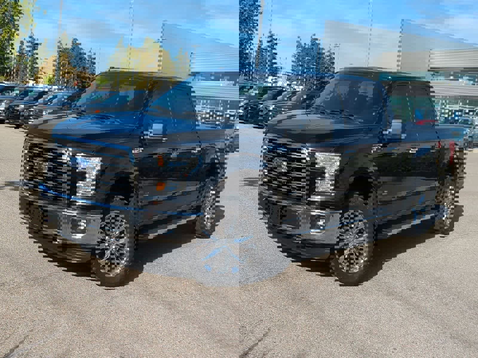 Used 2016 Ford F150 XLT w/ Equipment Group 302A Luxury