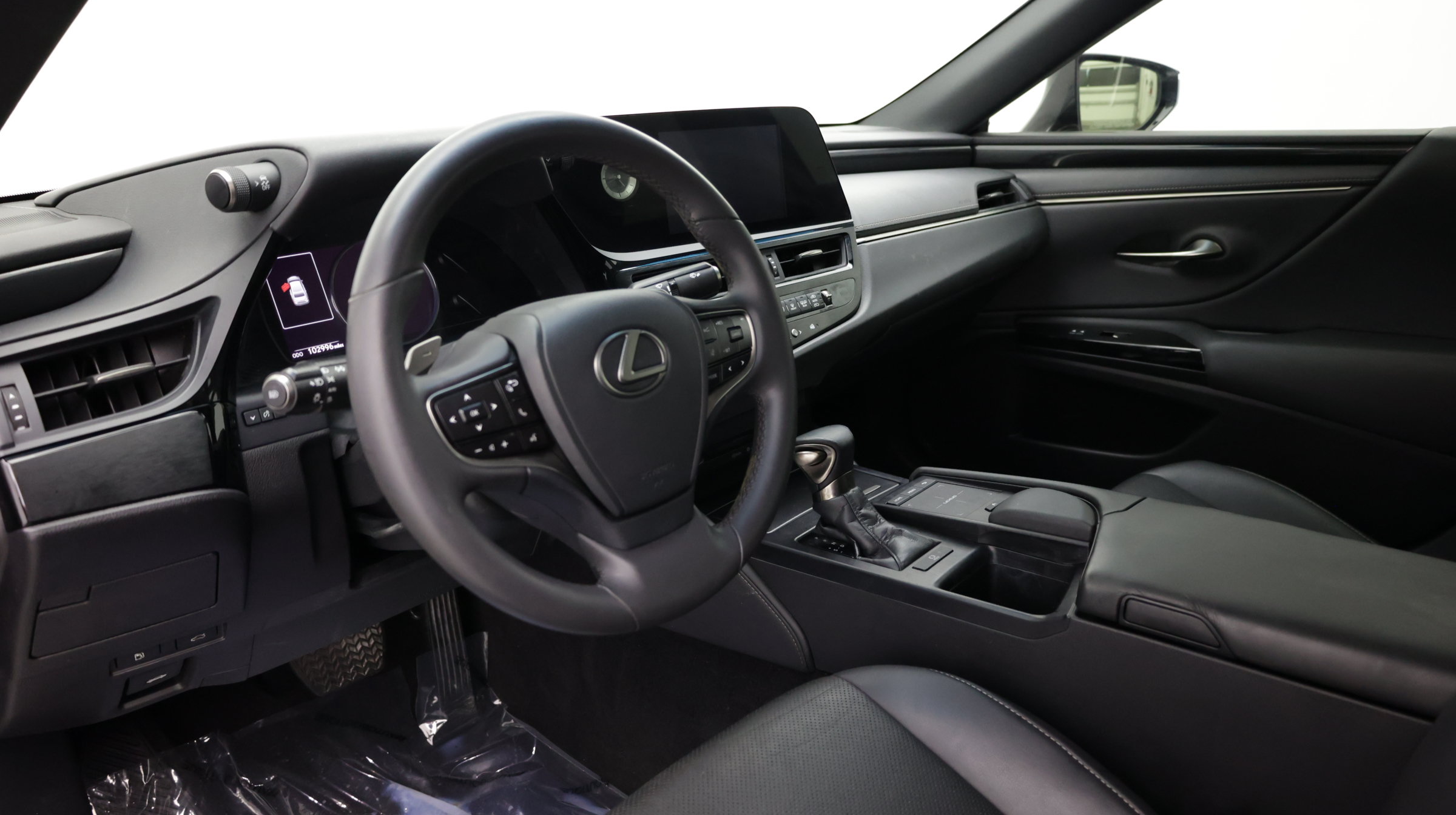 Used 2022 Lexus ES 350 w/ Accessory Package 2 FWD image 11