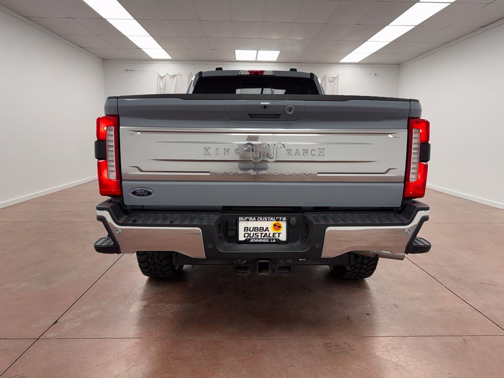 Used 2026 Ford F250 King Ranch w/ Chrome Package AWD/4WD image 4
