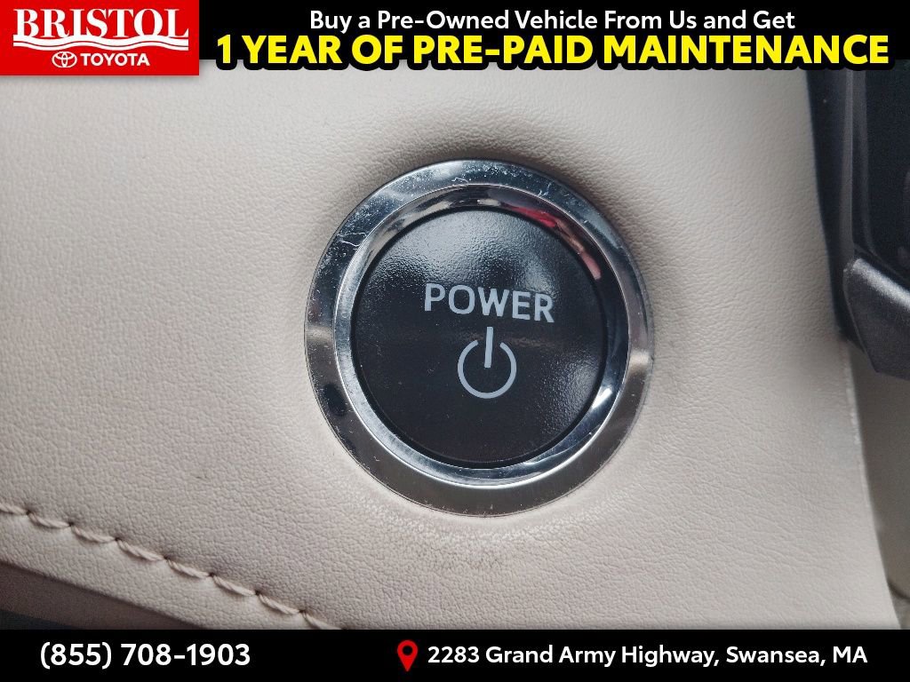 Used 2023 Toyota Highlander XLE AWD/4WD image 32