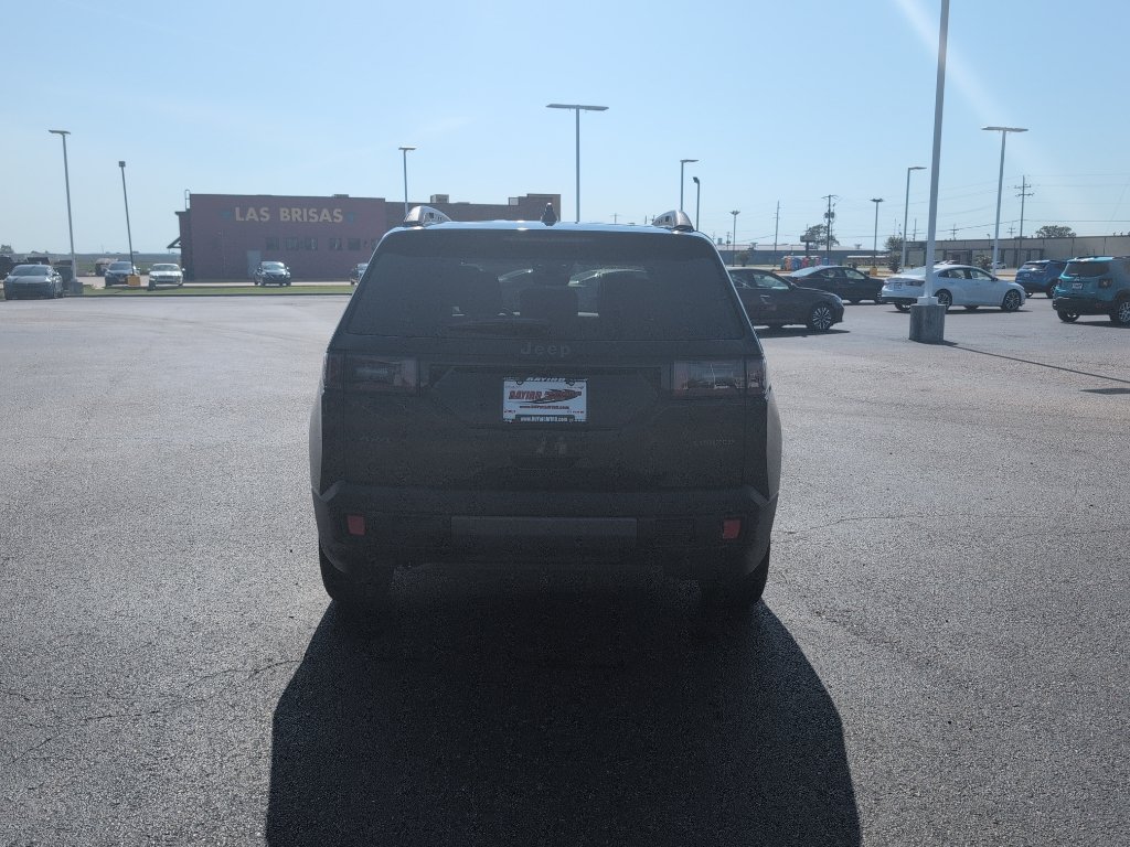 New 2026 Jeep Cherokee Limited AWD/4WD image 6