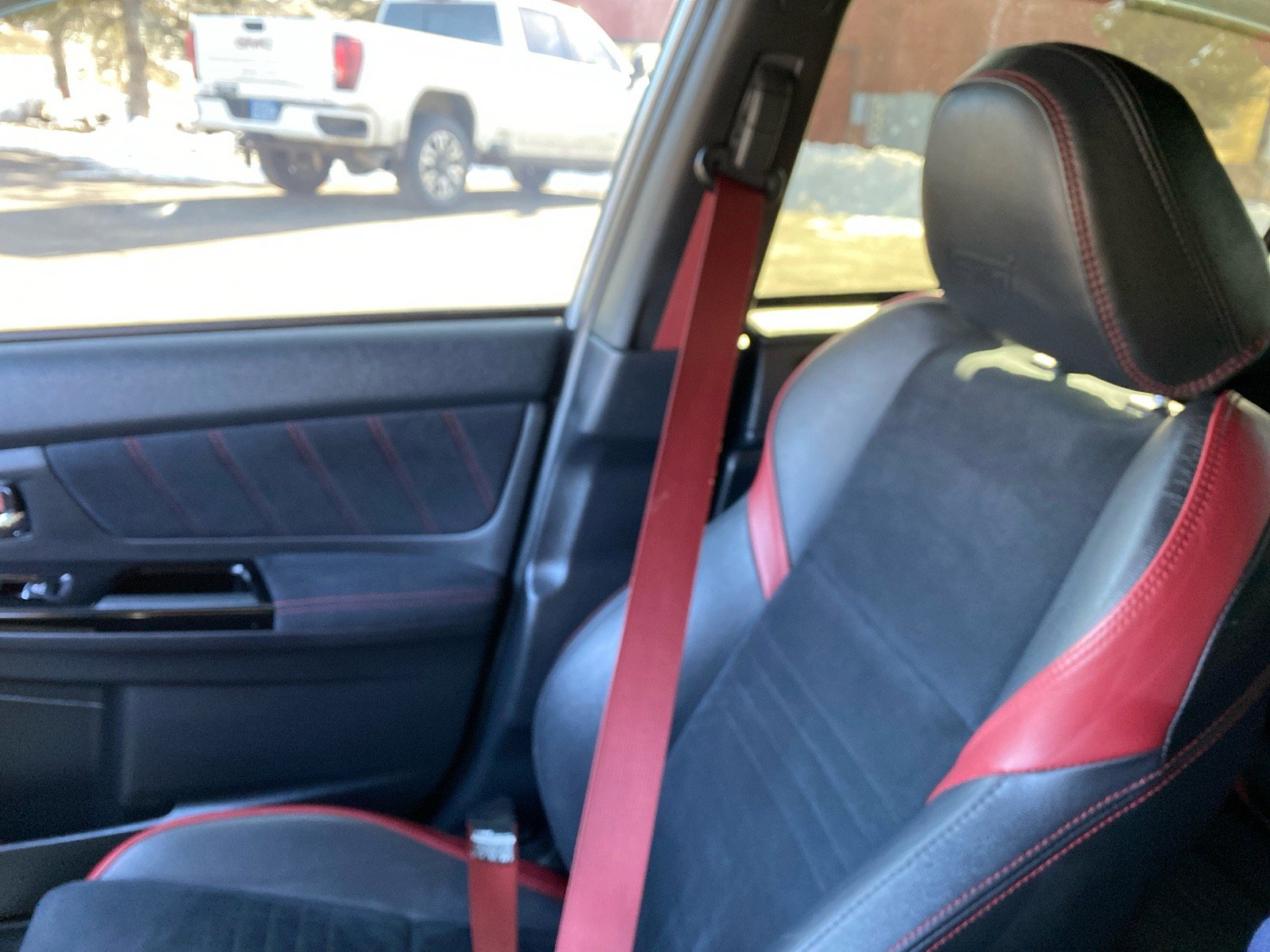 Used 2020 Subaru WRX STI image 20