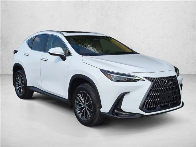 Used 2026 Lexus NX 350h AWD w/ Accessory Package (2T) video 3