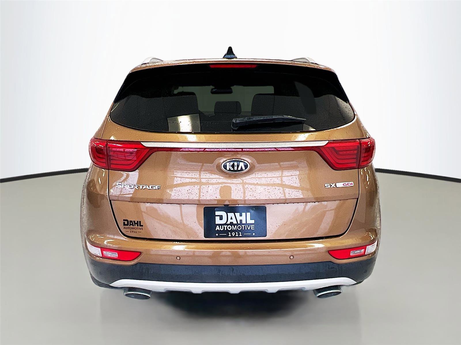 Used 2017 Kia Sportage SX image 14